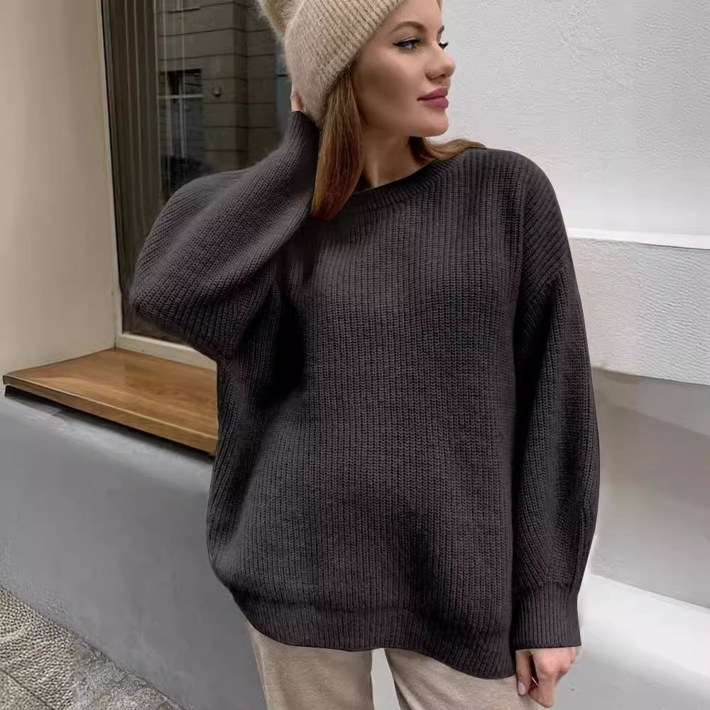 Haut Tricoté Doux et Tendance pour Femmes - Aurelles