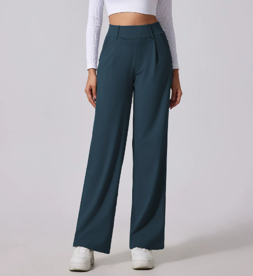 Pantalon Chic & Décontracté pour Femme - Aurelles