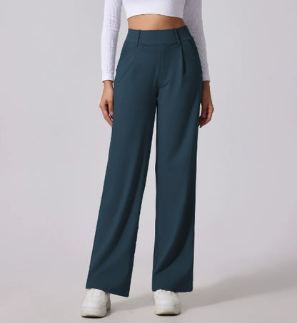Pantalon Chic & Décontracté pour Femme - Aurelles