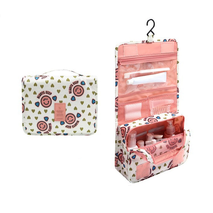 VoyageKit – Trousse de Toilette Étanche et Organisée Pour Voyages