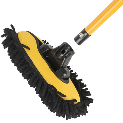 Balai Magique pour Voiture – Manche Long et Flexible