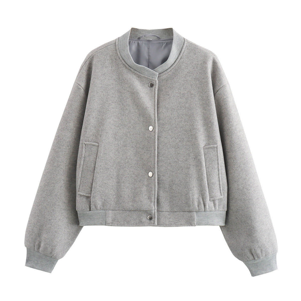 Veste Molletonnée Douce et Tendance – Mode Streetwear - Aurelles