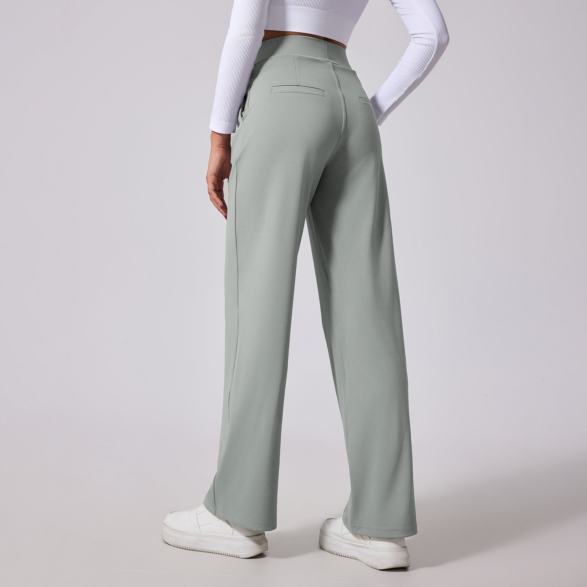 Pantalon Chic & Décontracté pour Femme - Aurelles