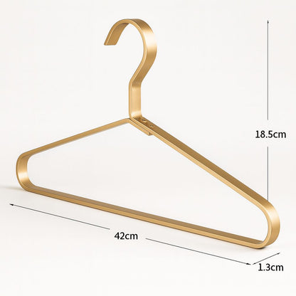 Orion – Elegant and Non-Slip Slim Alloy Hangers