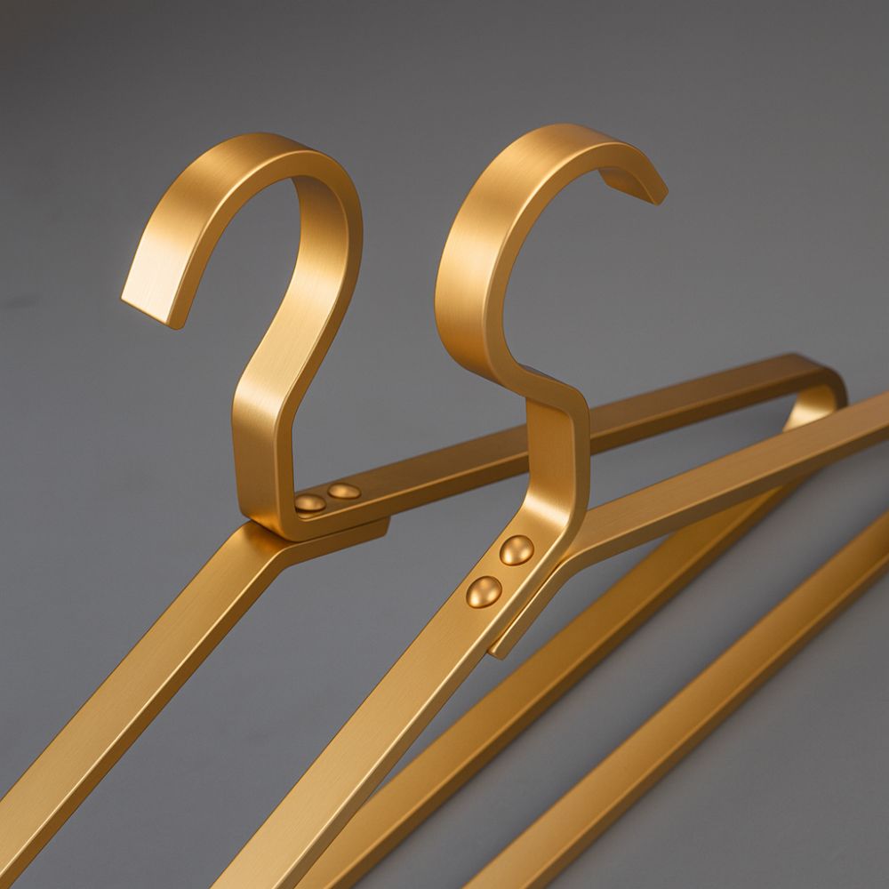 Orion – Elegant and Non-Slip Slim Alloy Hangers