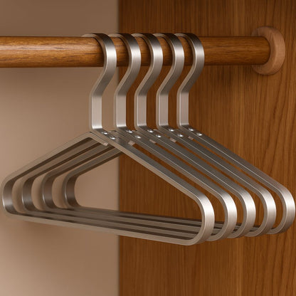 Orion – Elegant and Non-Slip Slim Alloy Hangers
