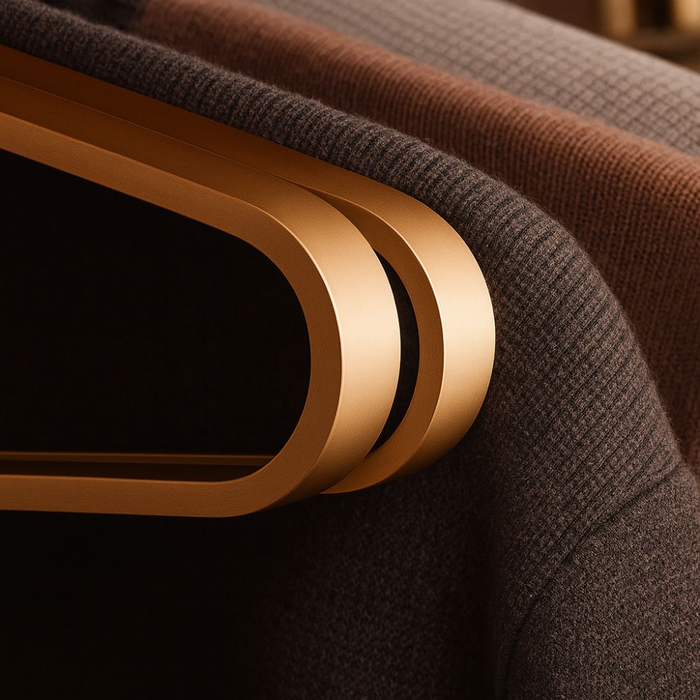 Orion – Elegant and Non-Slip Slim Alloy Hangers