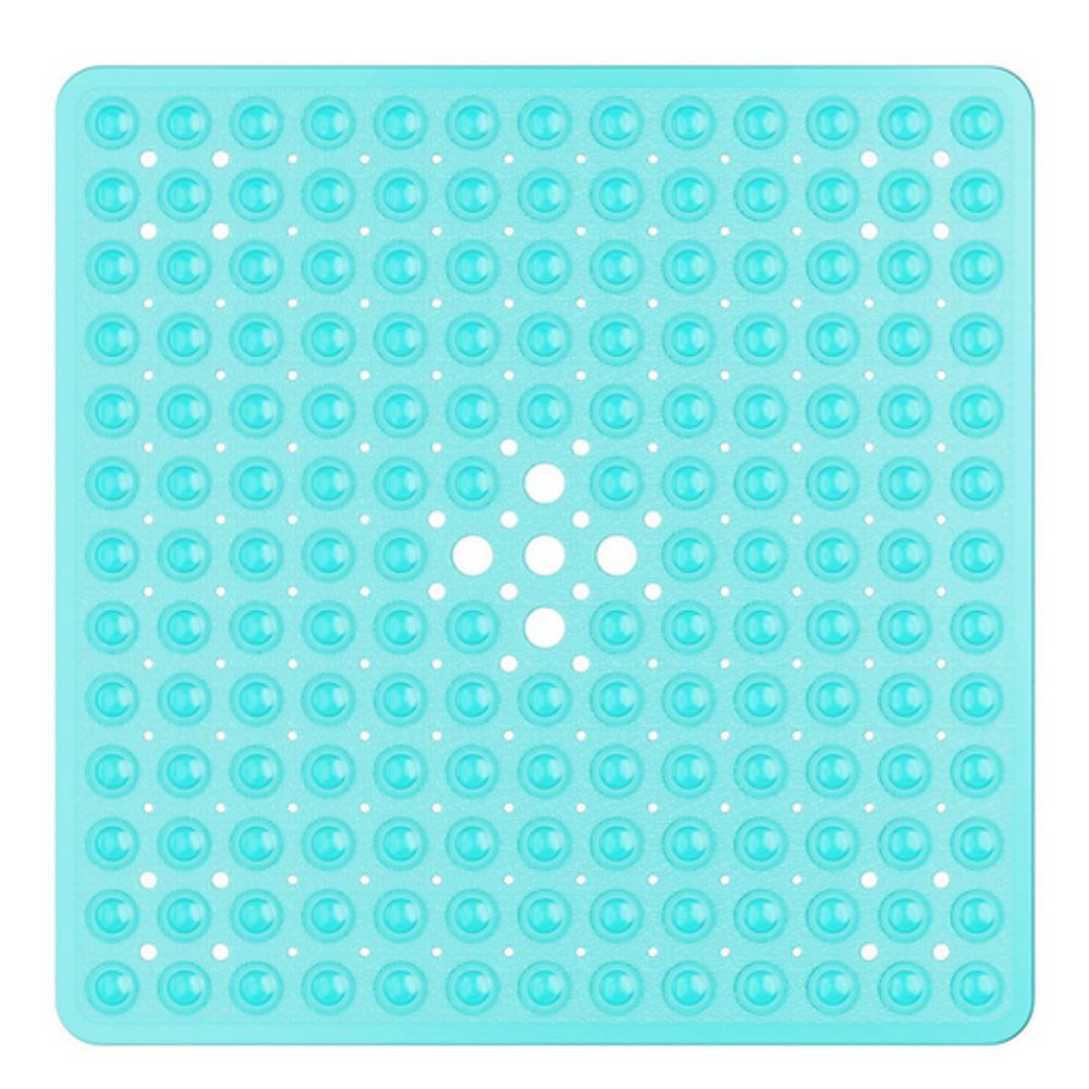 Solène – Non-Slip Bath Mat with Suction Cups: Safe and Modern