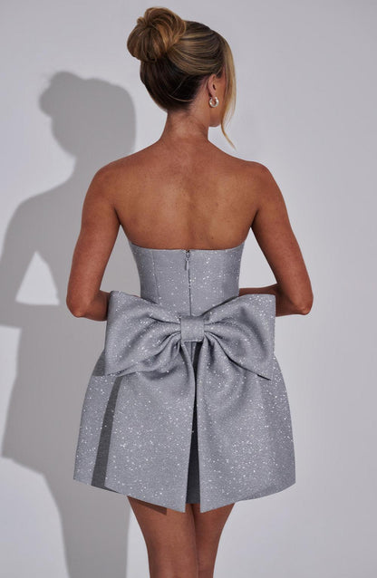 Robe Mini Pailletée pour Femmes – Robe de Cocktail Festive - Aurelles