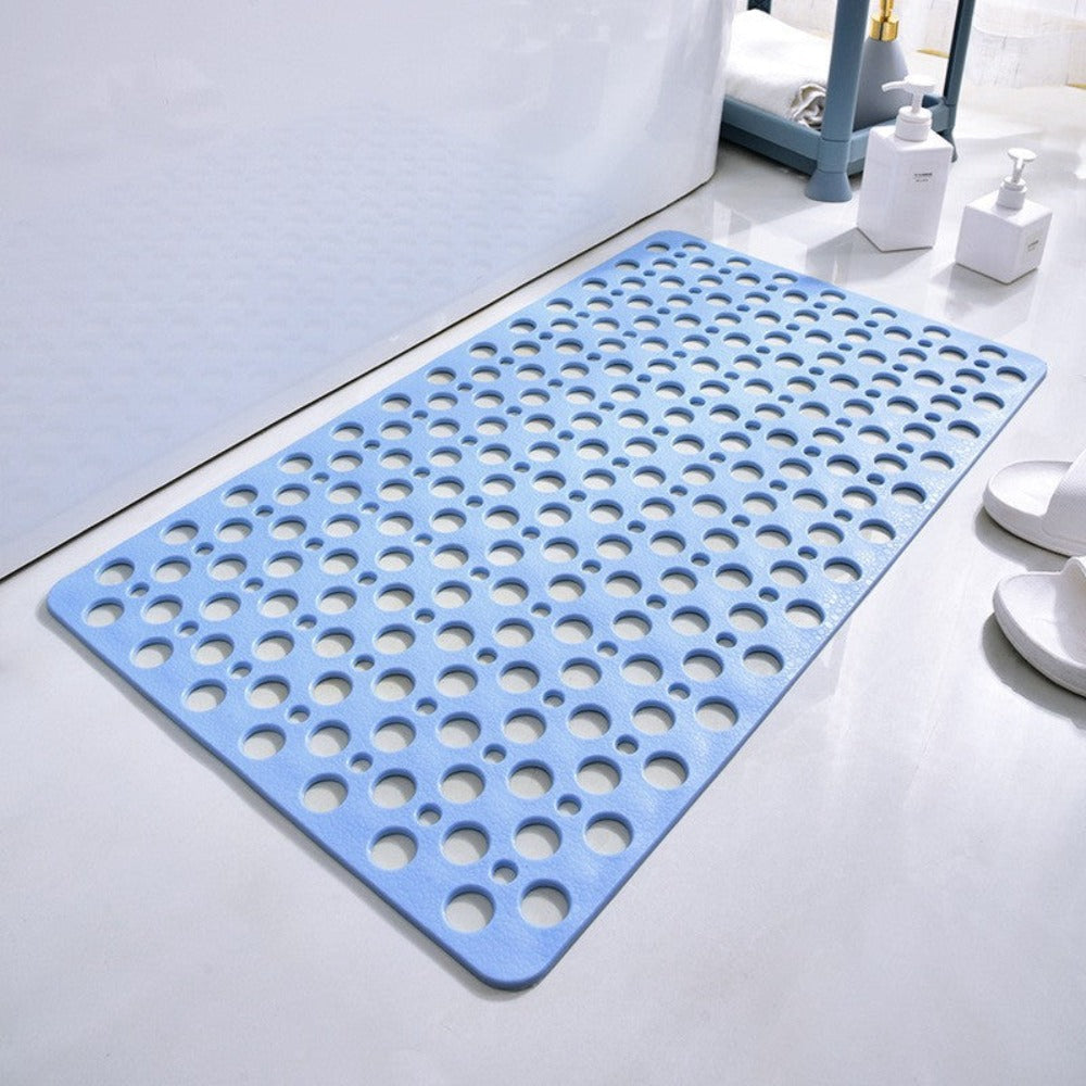 Mistral – Tapis de Douche Antidérapant et Antibactérien Sécurisé