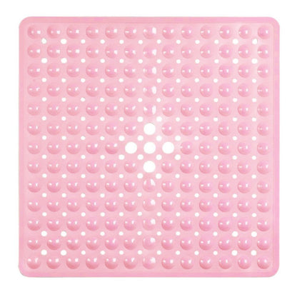 Solène – Non-Slip Bath Mat with Suction Cups: Safe and Modern