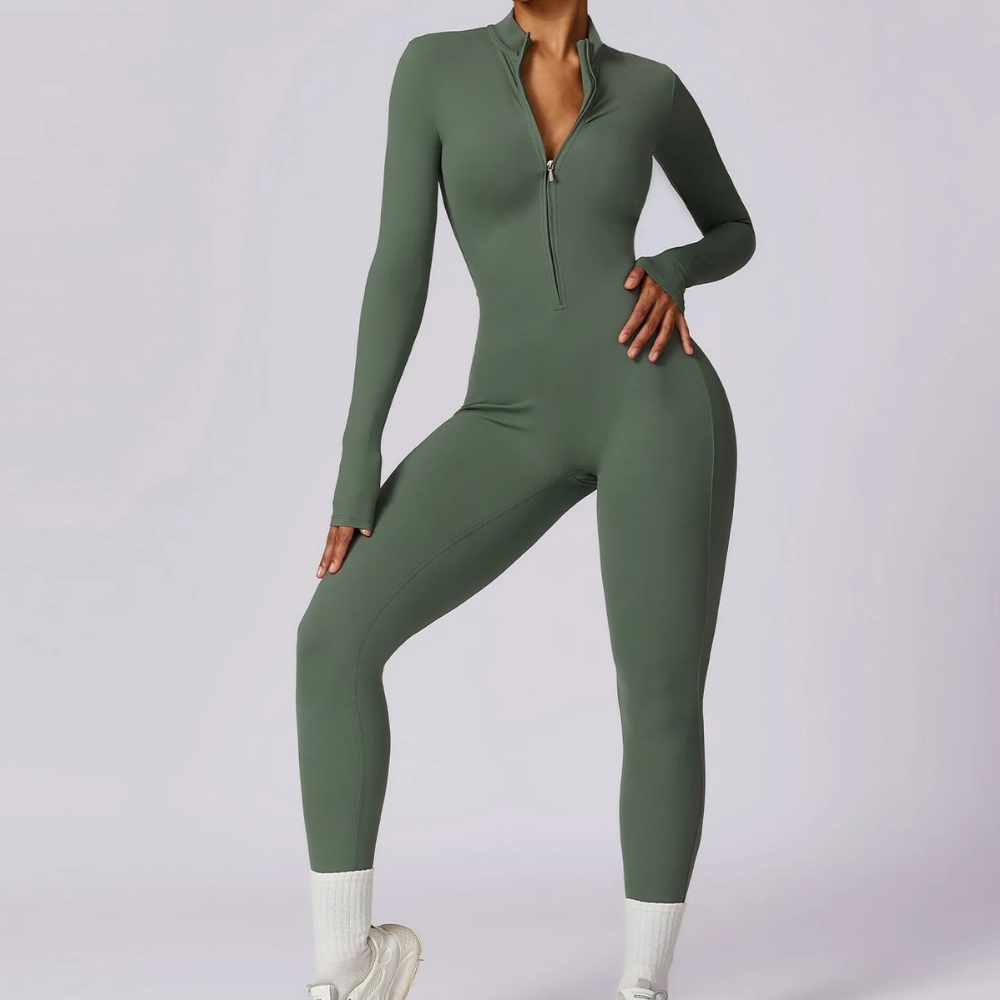Combinaison stylée et confortable pour femmes - Aurelles