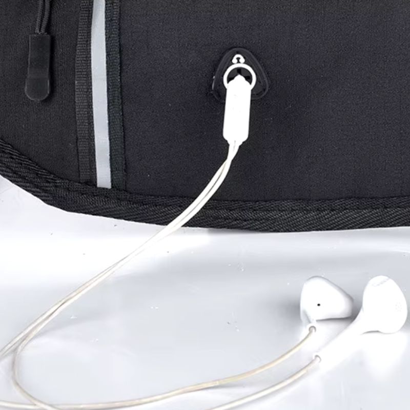VoyageGuard – Ceinture Invisible de Protection Personnelle