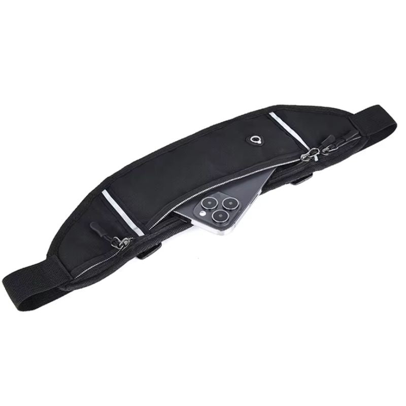 VoyageGuard – Ceinture Invisible de Protection Personnelle