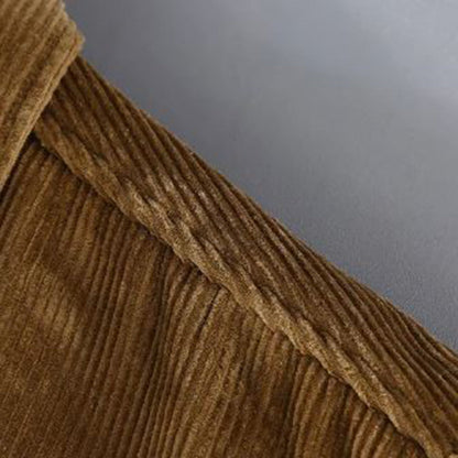 Veste en velours côtelé pour hommes - Aurelles