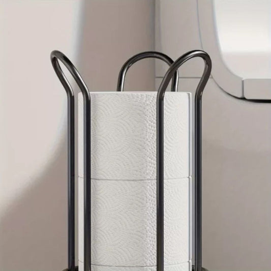 Velora – Porte-Rouleaux de Toilette Minimaliste et Pratique