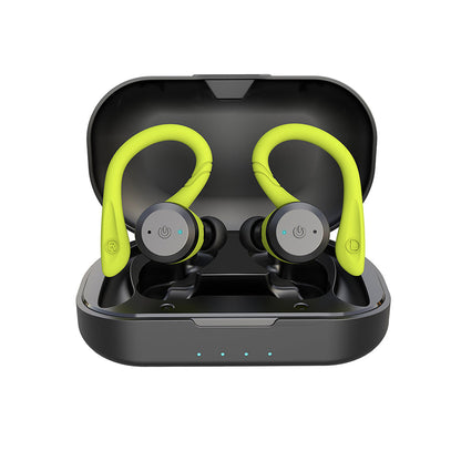 AquaBeat – Écouteurs Sans Fil Sportifs Étanches Avec 20 Heures D’autonomie