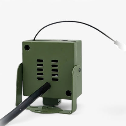 Full HD 1080p Nature Observation Camera with Night Vision, Motion Detection, and Remote Smartphone Access