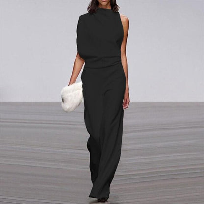 Combinaison estivale glamour sans effort pour femmes - Aurelles