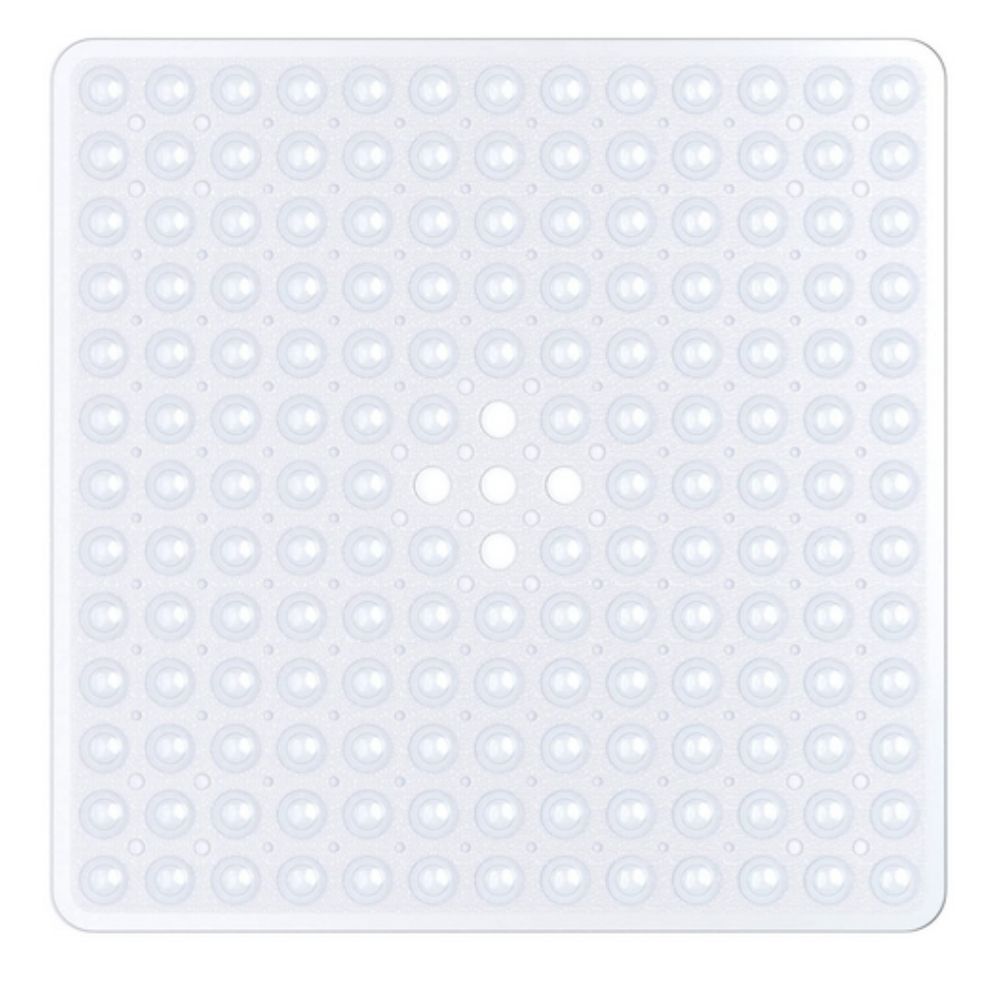 Solène – Non-Slip Bath Mat with Suction Cups: Safe and Modern