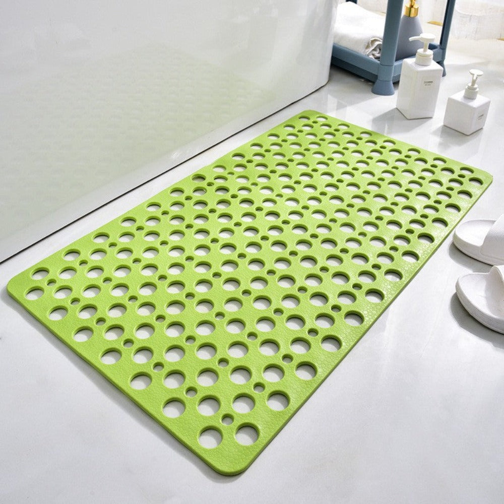 Mistral – Tapis de Douche Antidérapant et Antibactérien Sécurisé