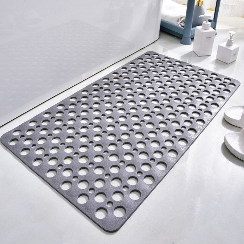 Mistral – Tapis de Douche Antidérapant et Antibactérien Sécurisé
