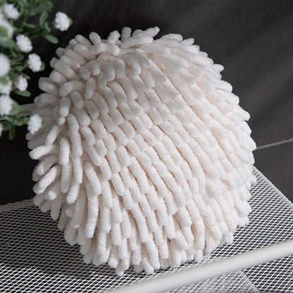 Solène – Serviettes à Main en Coton Douces et Luxueuses (Lot de 2)