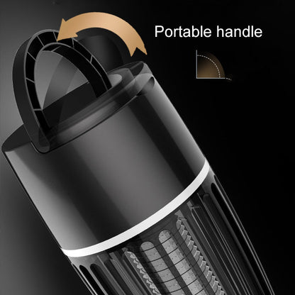 LumiGuard – Lampe Anti-Moustiques 2-en-1 Rechargeable et Portable