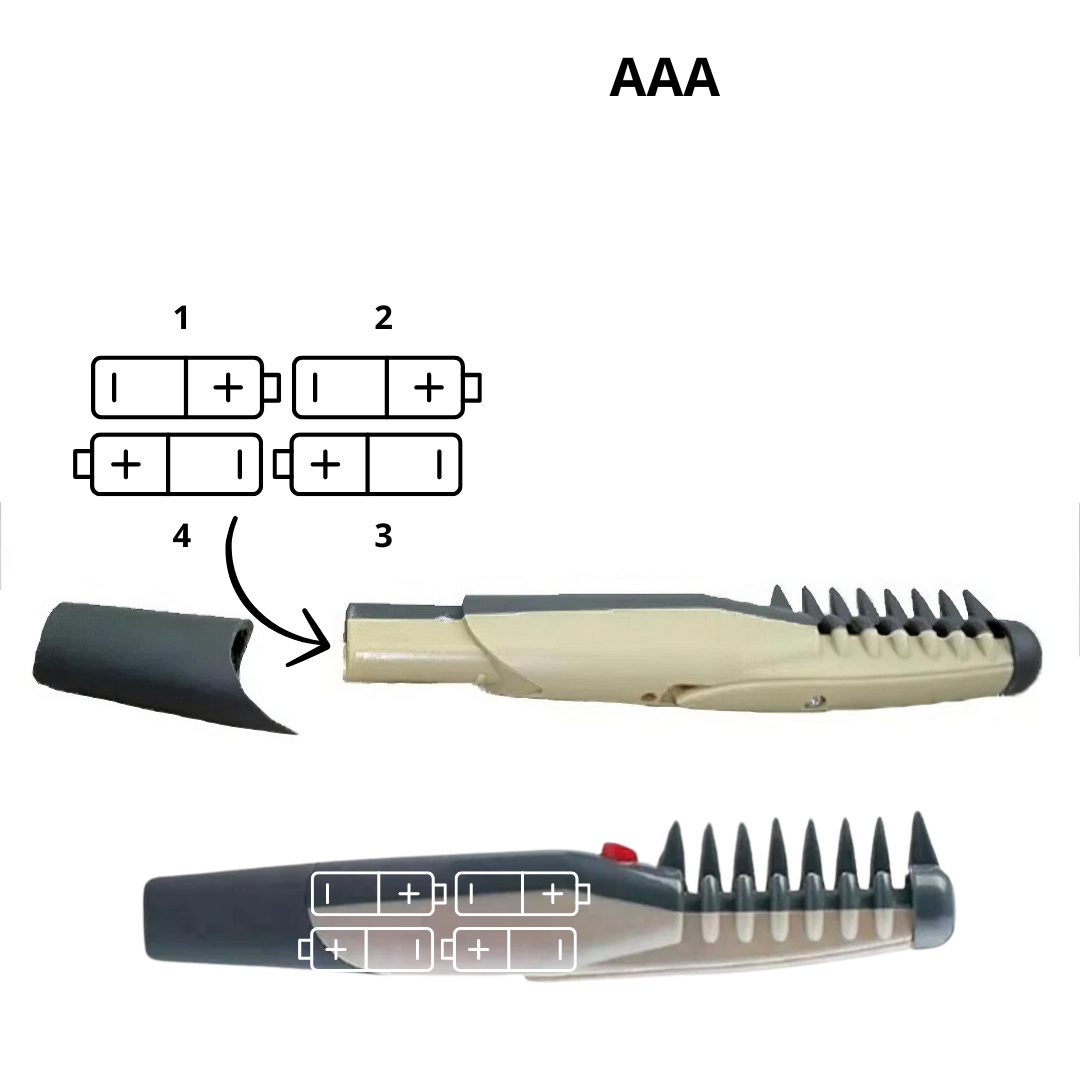 FurEase – Brosse Anti-Nœuds Douce Pour Chats Et Chiens