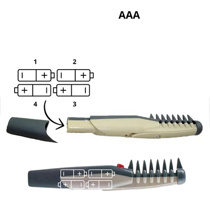 FurEase – Brosse Anti-Nœuds Douce Pour Chats Et Chiens