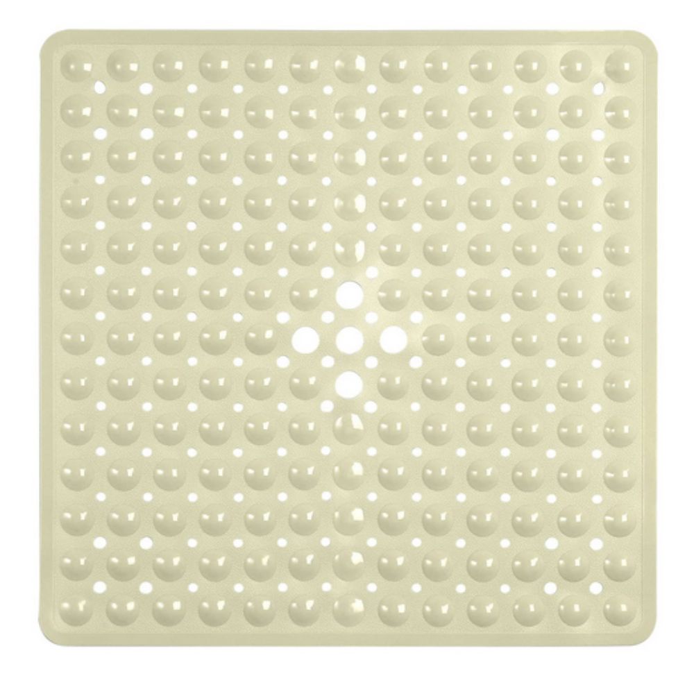 Solène – Non-Slip Bath Mat with Suction Cups: Safe and Modern