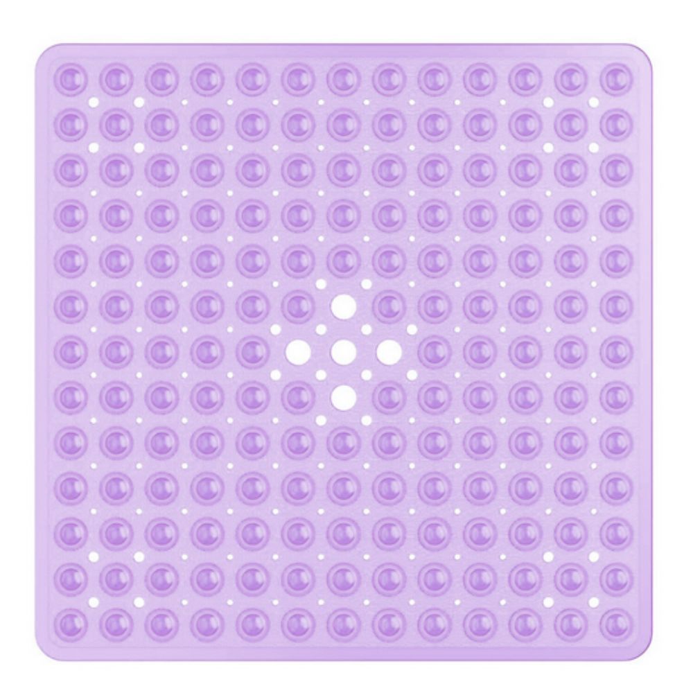 Solène – Non-Slip Bath Mat with Suction Cups: Safe and Modern