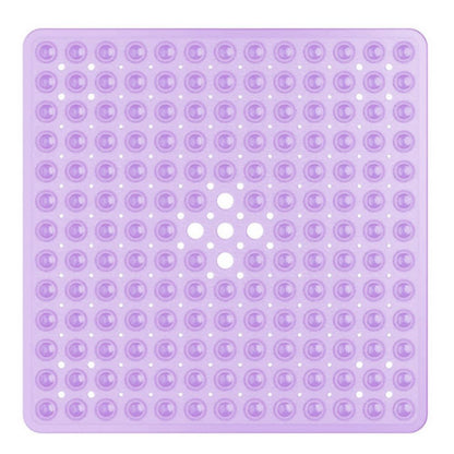 Solène – Non-Slip Bath Mat with Suction Cups: Safe and Modern