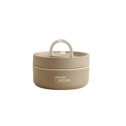 ChaudDélice – Boîte Repas Isotherme pour des Repas Toujours Chauds