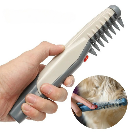 FurEase – Brosse Anti-Nœuds Douce Pour Chats Et Chiens