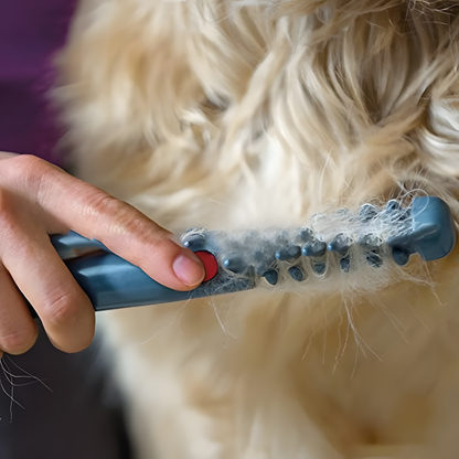 FurEase – Brosse Anti-Nœuds Douce Pour Chats Et Chiens