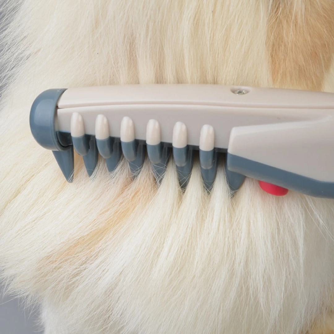FurEase – Brosse Anti-Nœuds Douce Pour Chats Et Chiens