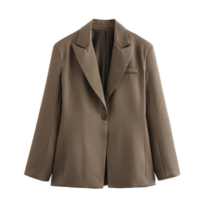 Blazer Femme Élégant - Aurelles