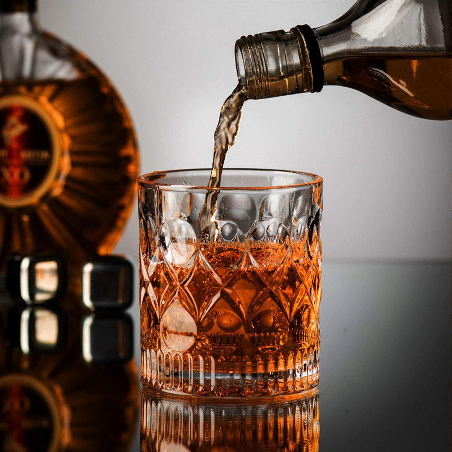 Aurelia – Verre à Whisky en Cristal