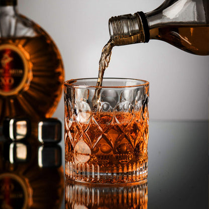 Aurelia – Verre à Whisky en Cristal