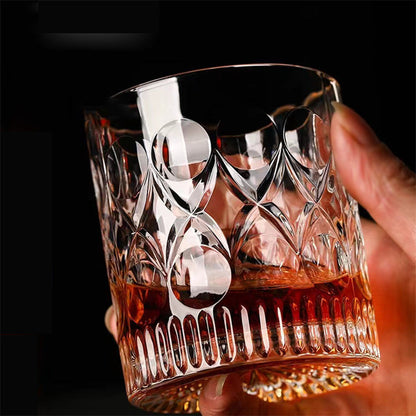 Aurelia – Verre à Whisky en Cristal