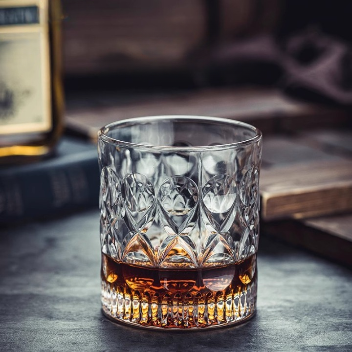 Aurelia – Verre à Whisky en Cristal