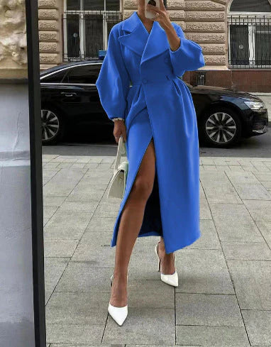 Manteau Oversized confortable et moderne pour femmes - Aurelles