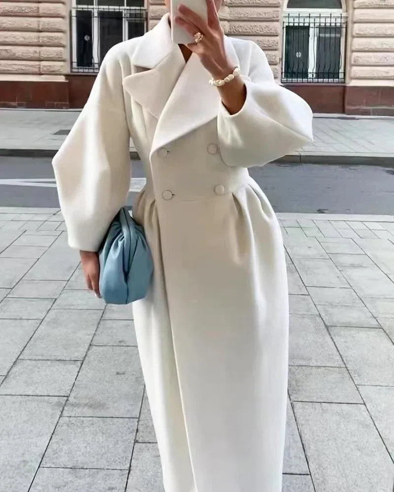 Manteau Oversized confortable et moderne pour femmes - Aurelles