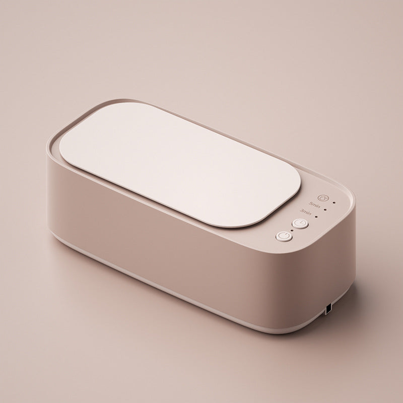 Orion – Nettoyeur Ultrasonique Polyvalent et Efficace pour Bijoux, Lunettes et Montres