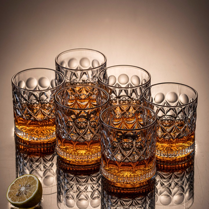 Aurelia – Verre à Whisky en Cristal