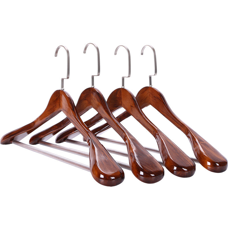 Orion – Cintres Premium en Bois et Métal