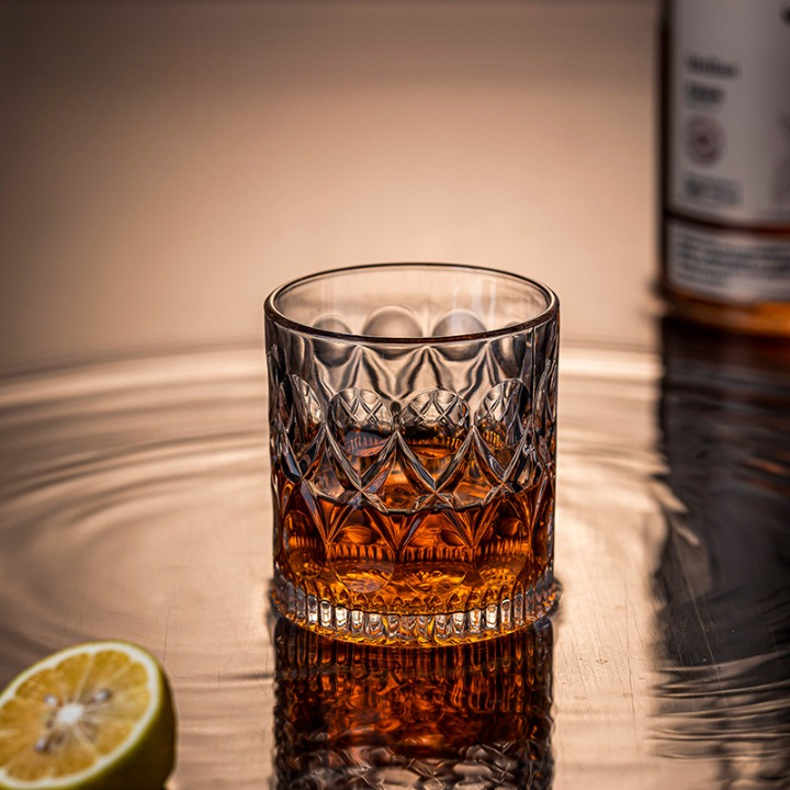 Aurelia – Verre à Whisky en Cristal
