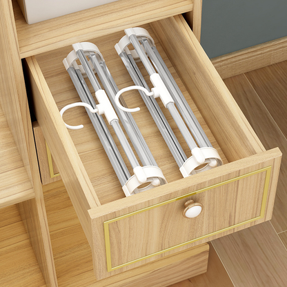 Mistral – Elegant Multi-Bar Hanger