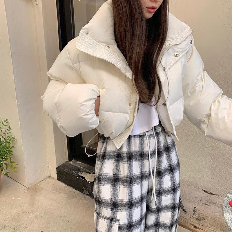 Veste Doudoune Ample et Chaude pour Femme - Aurelles